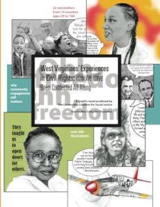 Book chronicling civil rights struggles in West Virginia nets national praise